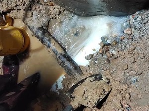 六安市查漏水点公司,卫生间漏水检测维修