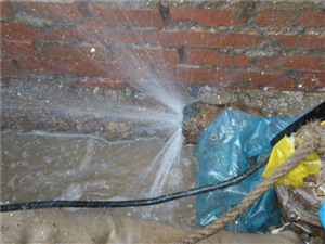 台州市管道漏水检测专业仪器定位漏水点