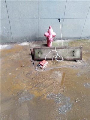 北京市暗管漏水检测专业定位漏水点