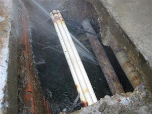 滨州市水管漏水检测自来水管查漏