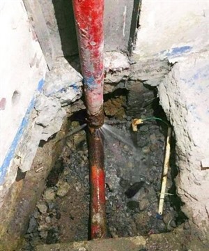 绍兴市暗管漏水检测精准定位漏水点