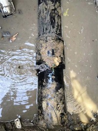淮南大通区水管漏水检测地下管道漏水检测测漏水平好