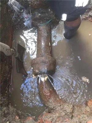 蚌埠市查漏水点公司卫生间漏水检测维修精准定位漏水点