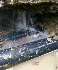 安庆迎江区测漏水点公司卫生间漏水检测维修采用进口仪器