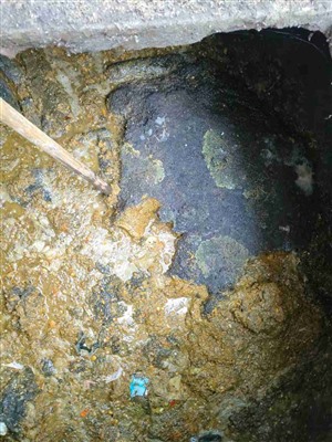 杭州化粪池清理抽泥浆