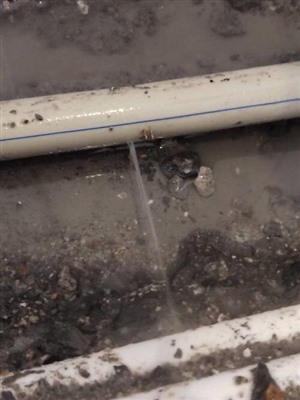 南京鼓楼区水佐岗水管漏水维修改造 暗管漏水检测定位