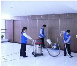 常熟专业保洁清洗房屋公司
