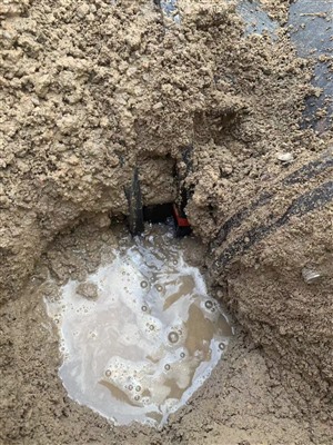 广州工厂消防管探漏，从化地下暗管道渗水查漏，暗管漏水检测维修