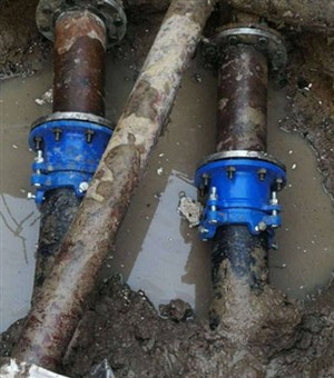 青岛市管道漏水检测专业查漏水修漏水收费合理
