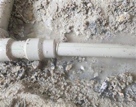 青岛市水管漏水检测地下管道漏水检测精准定位漏水点