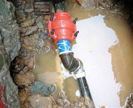 无锡市漏水检测公司专业测漏水点收费合理