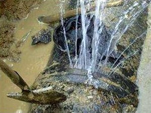 故城县供水管网漏水抢修 管道漏水检测暗管渗水查漏