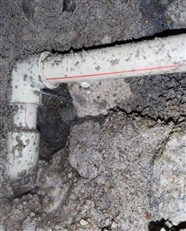 南京玄武区墙内暗管漏水仪器检测定位 水管改造安装 