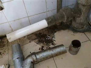 南京雨花台区小行水管漏水维修 暗管漏水定位 水管改造安装