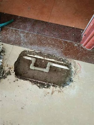 南京鼓楼区莫愁自来水管漏水维修改装 暗管漏水检测定位