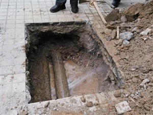 故城县管道漏水检测 检测地下水管漏水家庭查漏水