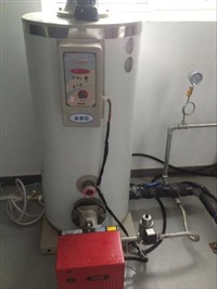 韩国ABC锅炉燃烧器维修