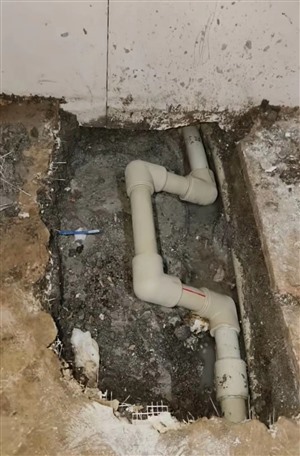 专业水管维修漏水检测探漏管道非开挖修复水龙头维修取断丝测漏