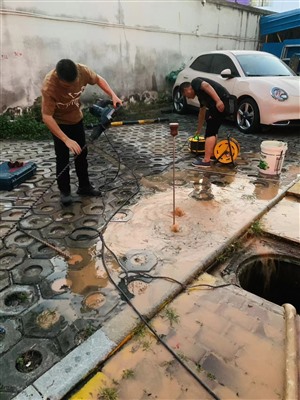 深圳新装管网失压探测，消防水管测压检测，供水金属管网漏水测漏