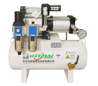 气动增压泵ST-212 二次增压 用于工厂气源不足