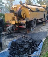 城阳区专业清理（工厂，小区）化粪池 管道疏通清淤