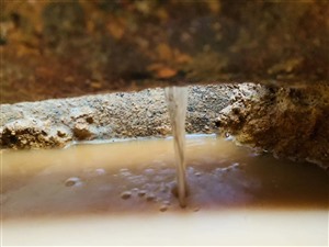 河源地下暗管道漏水检测维修，紫金暗埋自来水管道渗水探查维修