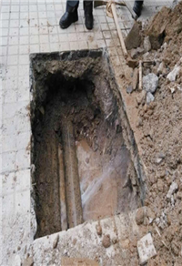 上海闸北区自来水管道漏水检测 消防管漏水检测维修管网检漏