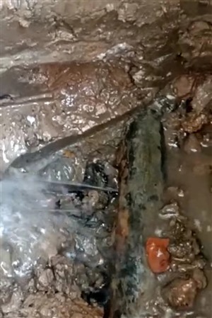 苏州高新区地下消防水管漏水检测，诚晟市政管道漏水检测维修 