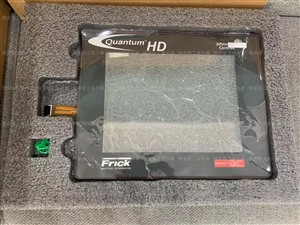 约克昆腾HD触摸板649D6101G01控制柜系统升级改造