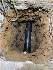 深圳地下暗水管道漏水检测抢修，测漏水查漏水准确定位漏水点定位