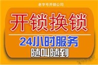 九亭开锁九亭开锁电话24小时开锁（随时上门）