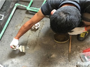 成都屋顶防水补漏（十几年老师傅）专业下水管道漏水维修