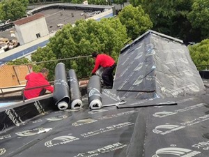 丽江屋顶防水补漏（20年补漏经验）房顶上门补漏