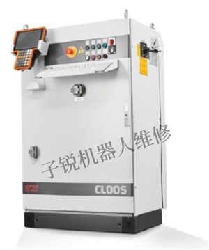 北京克鲁斯CLOOS工业机器人控制器维修