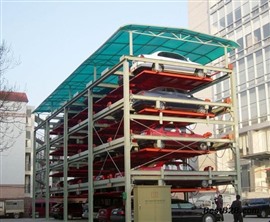 收购立体停车位-上门拆除回收