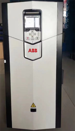 维修ABB变频器ACS800报4290故障代码，模块温度过高