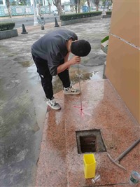 东莞市地下管道漏水检测  工厂消防管道漏水检测维修