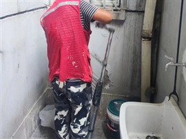 湘潭外墙漏水维修（免费检查漏水）厕所漏水堵漏