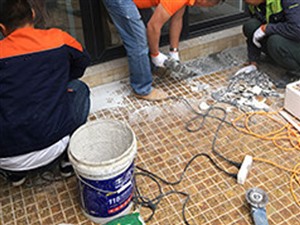 达州卫生间漏水维修（15年团队）阳光房漏水维修公司