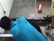 西安卫生间漏水维修（15年团队）专业淋浴室漏水维修