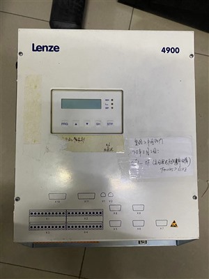 北京维修Lenze伦茨4900直流调速器  电源逆变器维修