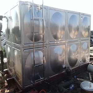 苏州相城不锈钢水箱清洗 生活水箱清洗 水质检测