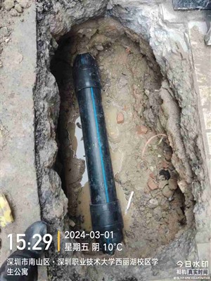 东莞市顺华管道漏水检测维修安装改造