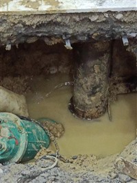 淮南水管漏水检测 厨房漏水检测维修