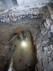 宿州泗县管道漏水检测,卫生间漏水检测维修