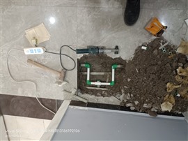 西安水管漏水检测，水管漏水维修师傅