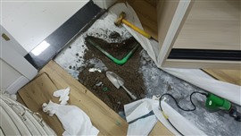 西安雁塔区水管漏水维修师傅，测漏水师傅电话