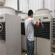 西安曲江新区空调移机安装拆装收费合理_空调维修移机加氟