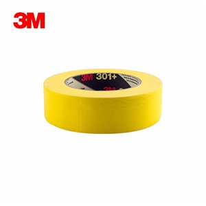 3M™ 高性能美纹纸遮蔽胶带 301+