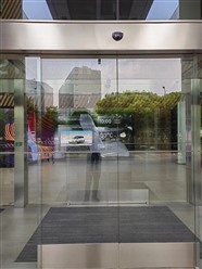 上海浦东陆家嘴自动门维修 各种门禁安装